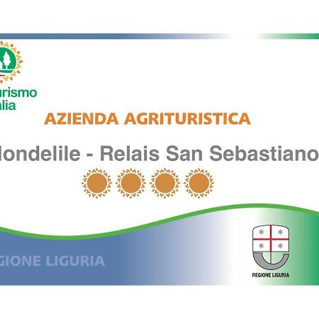 Relais San Sebastiano Villa ปิเอตราลิกูเร ภายนอก รูปภาพ