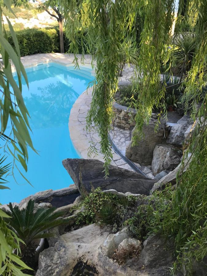 Relais San Sebastiano Villa ปิเอตราลิกูเร ภายนอก รูปภาพ