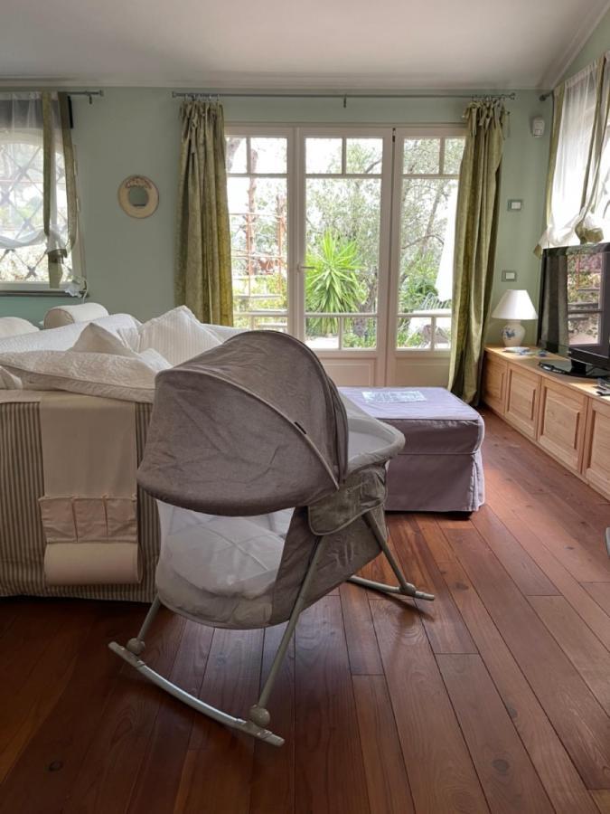Relais San Sebastiano Villa ปิเอตราลิกูเร ภายนอก รูปภาพ